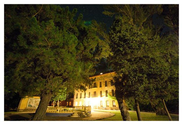 Hotel Balneario Almeida Dama Verde Almeida de Sayago Exterior photo
